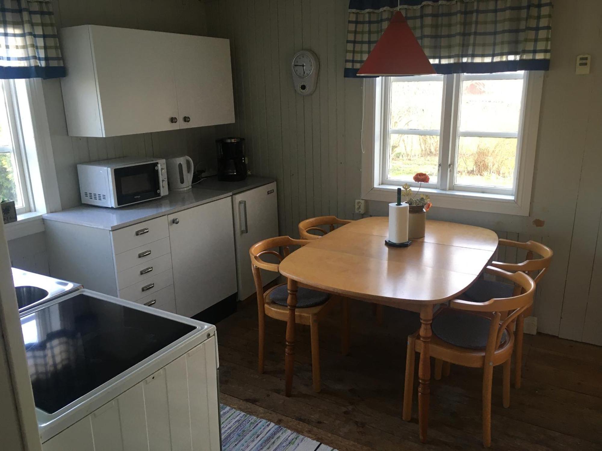 Enkoeping Cottage Buitenkant foto