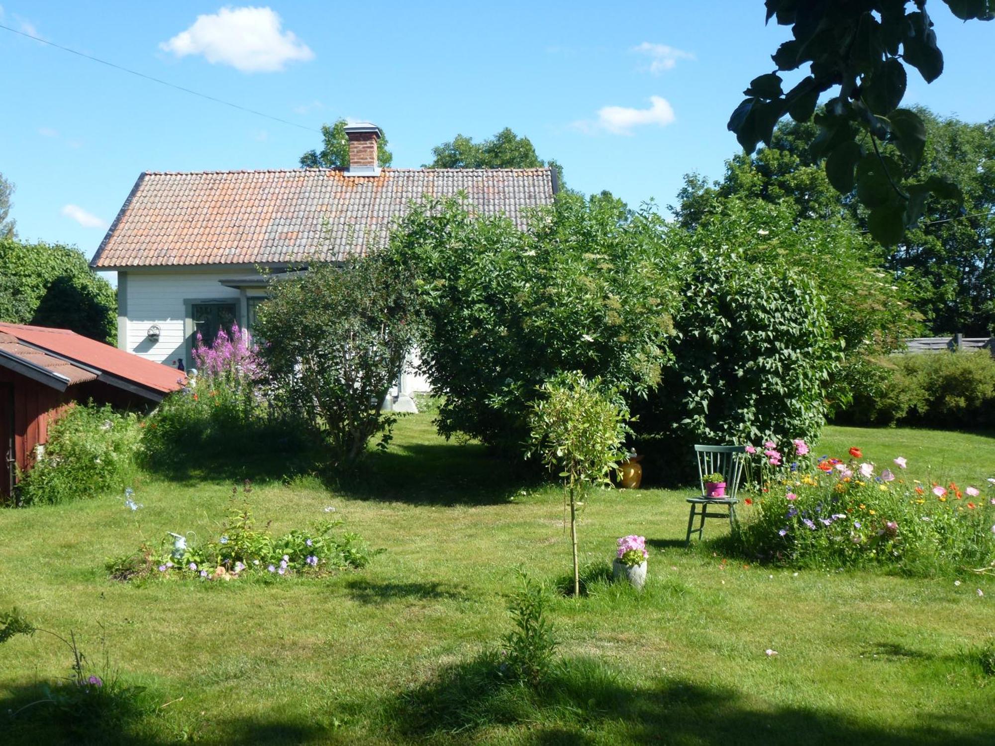 Enkoeping Cottage Buitenkant foto