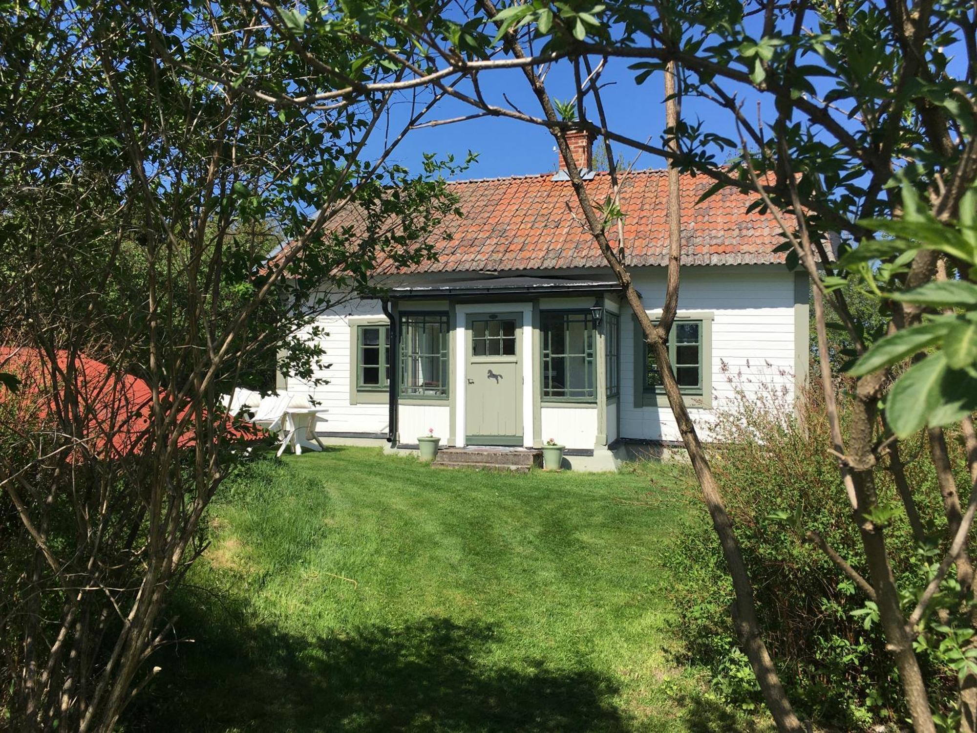 Enkoeping Cottage Buitenkant foto